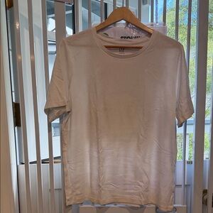 GAP Cream Modern Tee XXL
